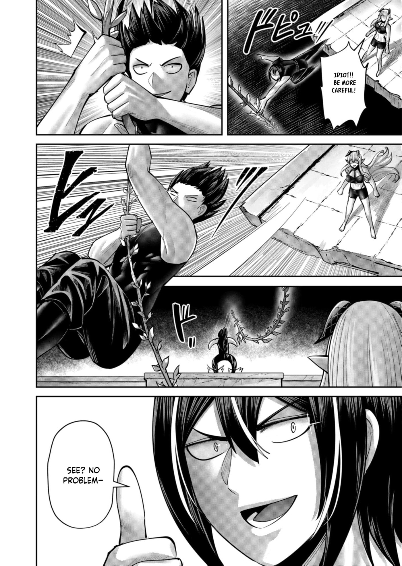 Kichiku Eiyuu Chapter 84 page 27 - 