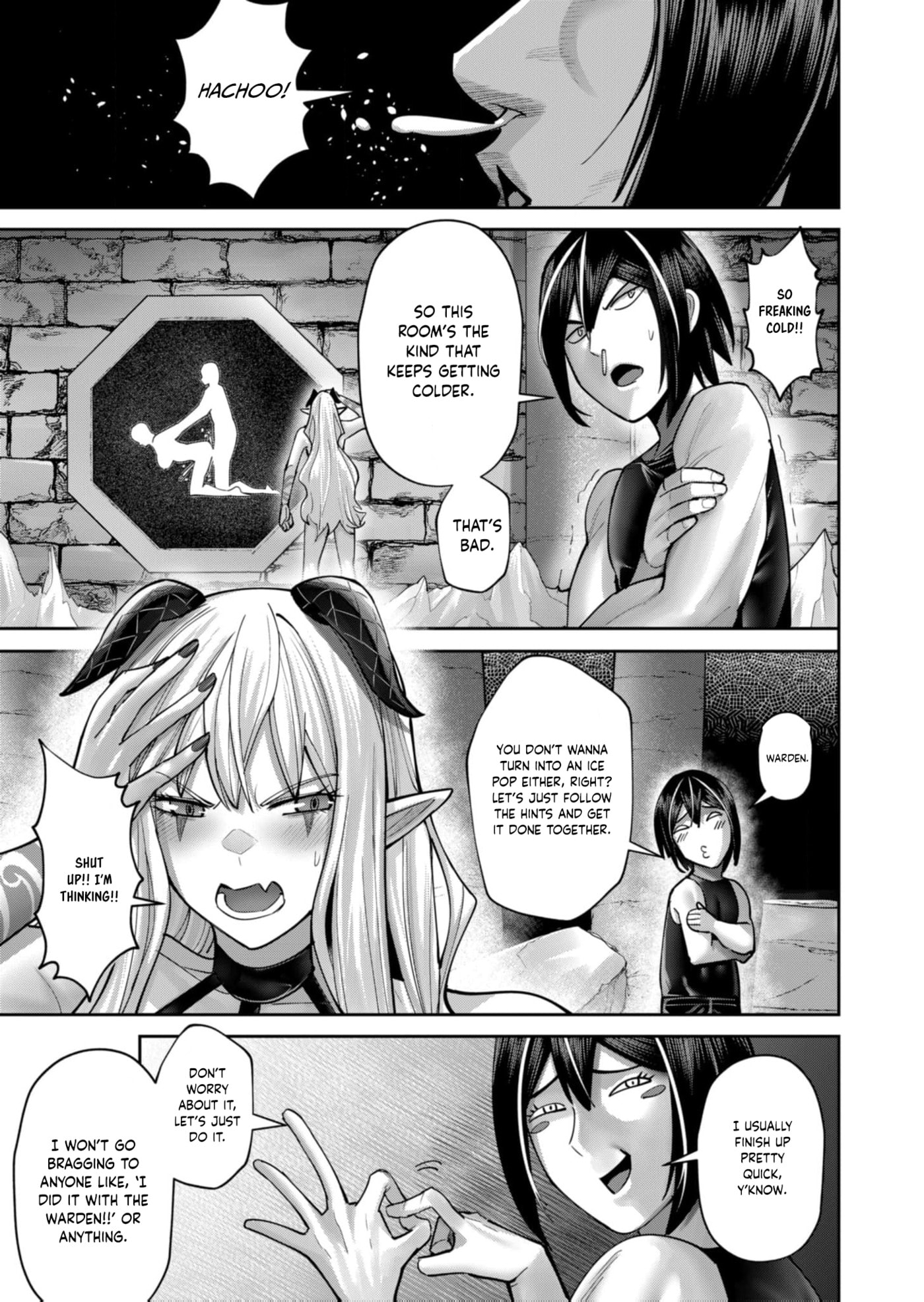 Kichiku Eiyuu Chapter 84 page 6 - 