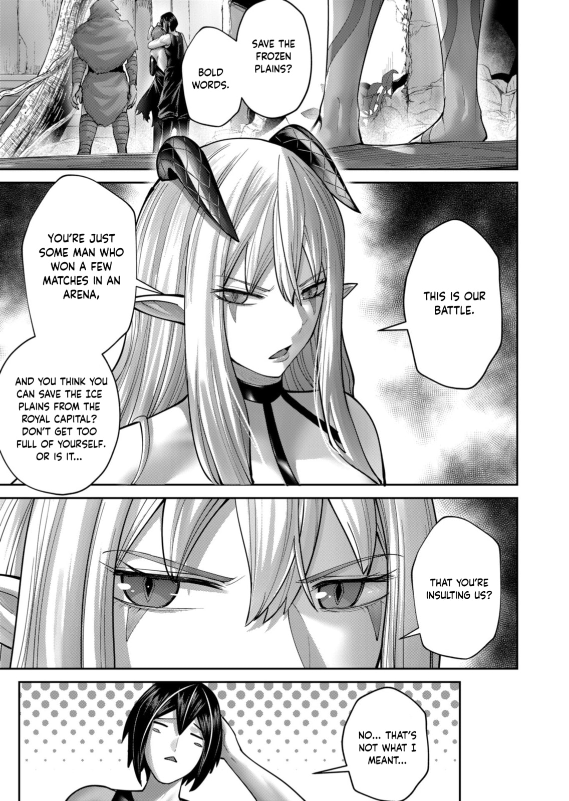 Kichiku Eiyuu Chapter 85 page 15 - 