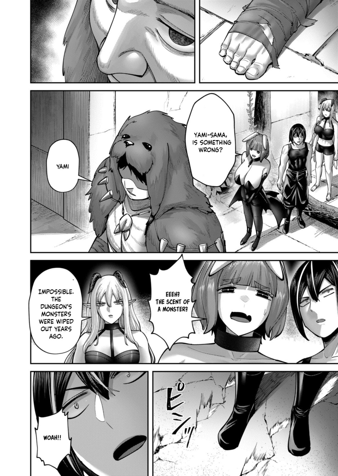 Kichiku Eiyuu Chapter 85 page 16 - 