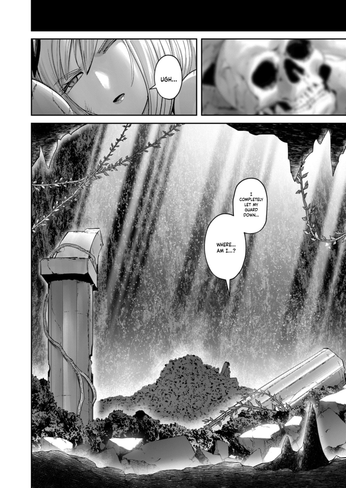 Kichiku Eiyuu Chapter 85 page 18 - 