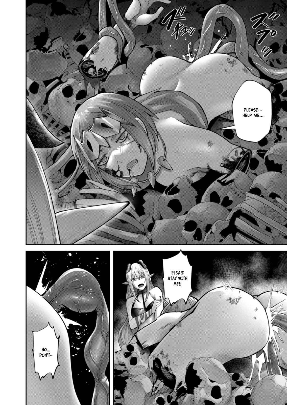 Kichiku Eiyuu Chapter 85 page 20 - 