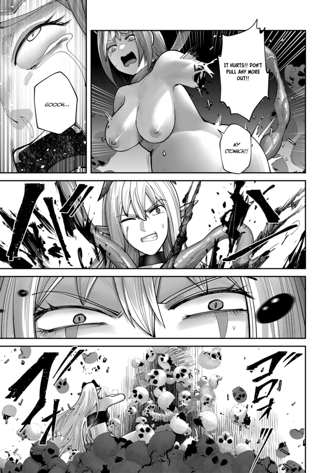 Kichiku Eiyuu Chapter 85 page 21 - 