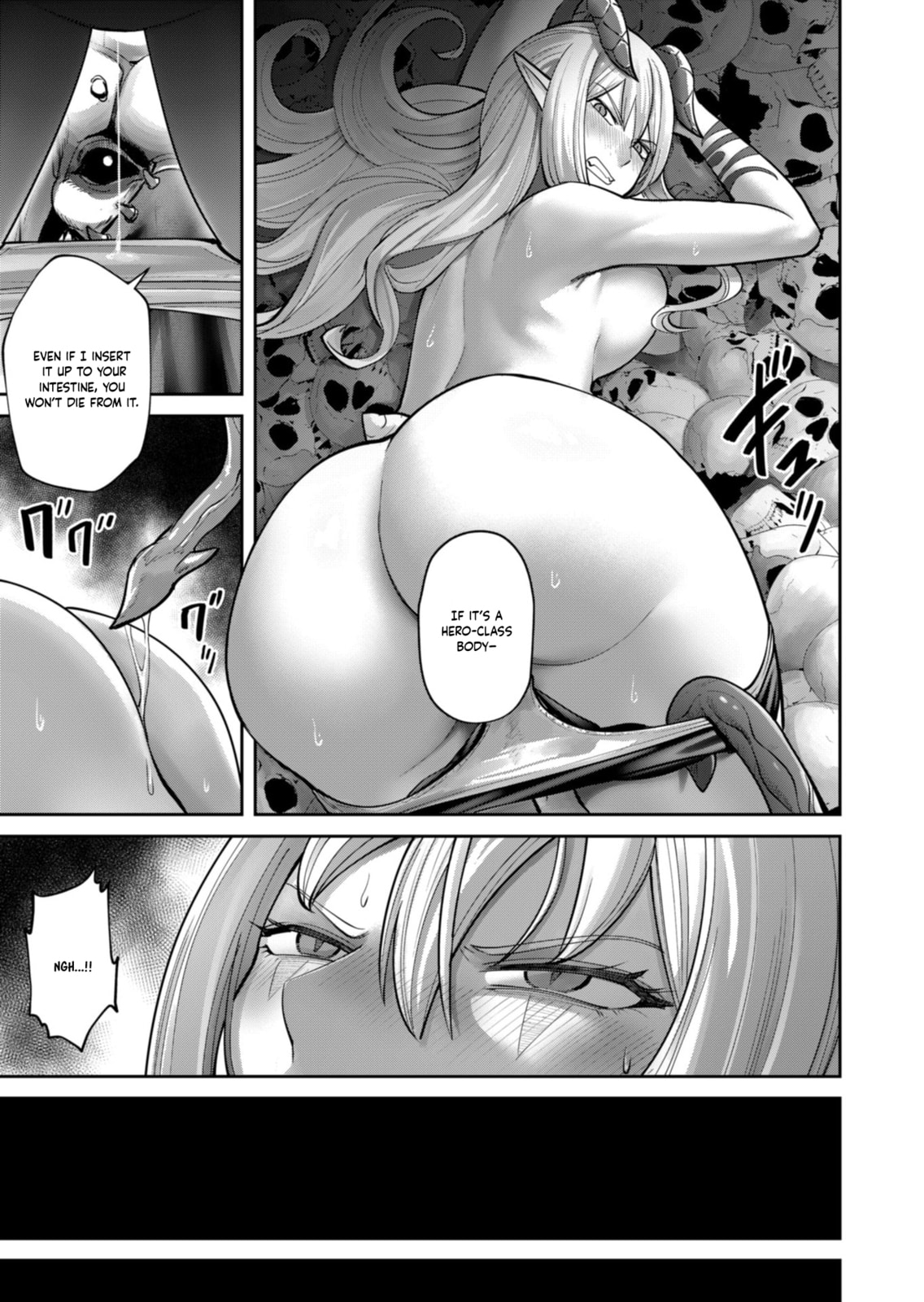 Kichiku Eiyuu Chapter 85 page 25 - 