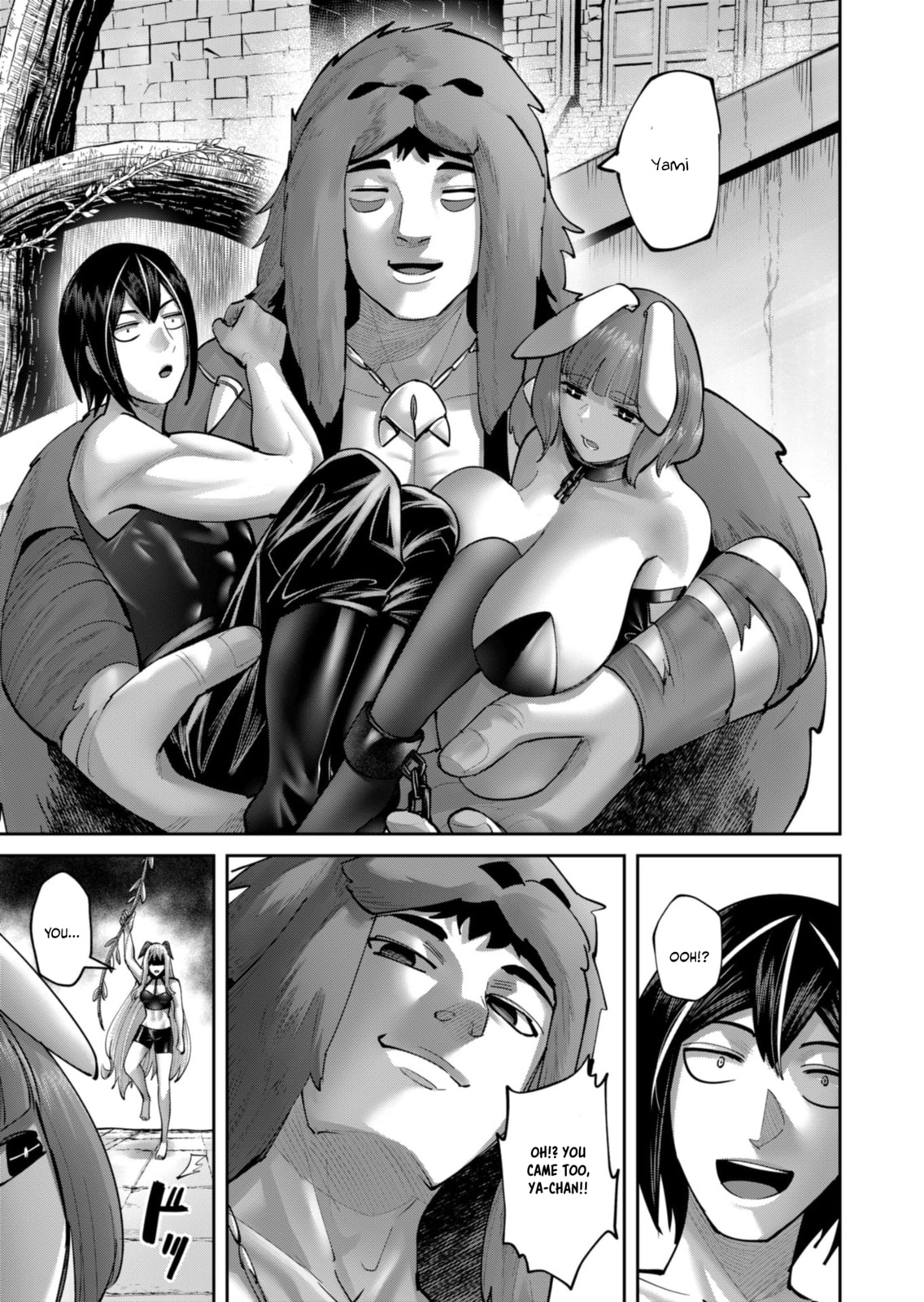 Kichiku Eiyuu Chapter 85 page 9 - 