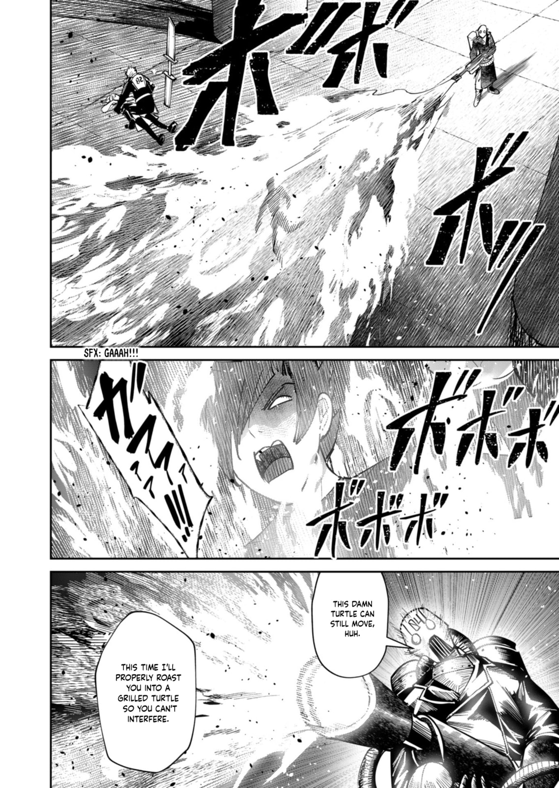 Kichiku Eiyuu Chapter 86 page 11 - 