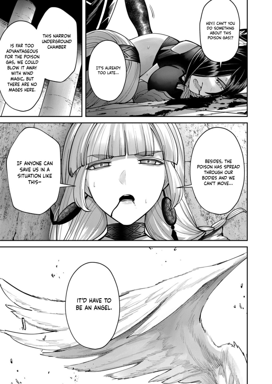 Kichiku Eiyuu Chapter 86 page 20 - 