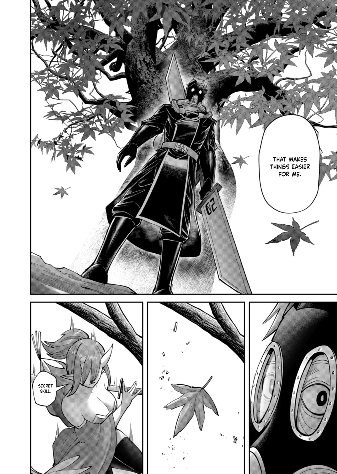 Kichiku Eiyuu Chapter 86 page 5 - 