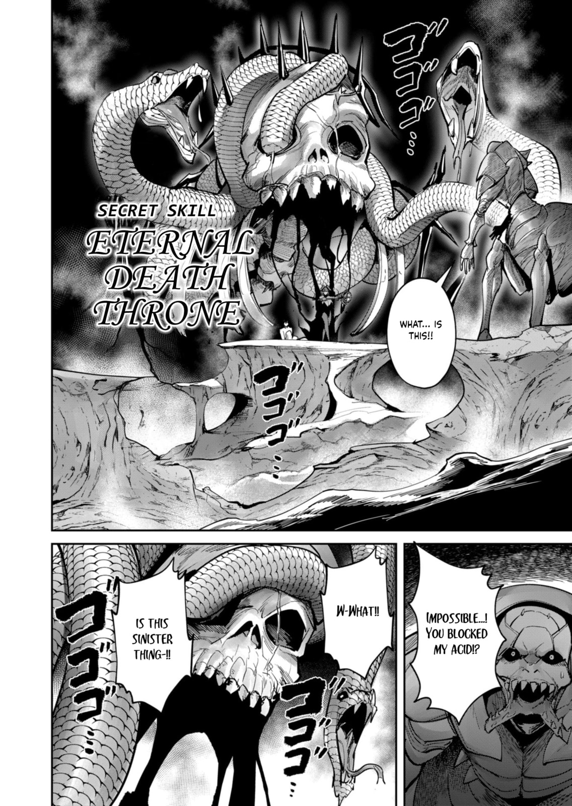 Kichiku Eiyuu Chapter 87 page 7 - 