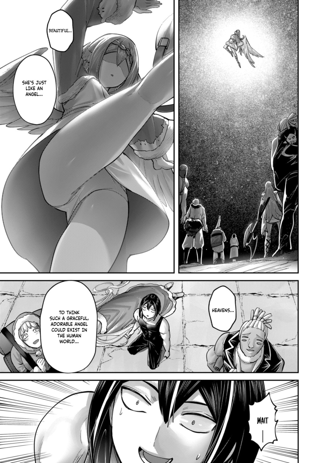Kichiku Eiyuu Chapter 88 page 22 - 