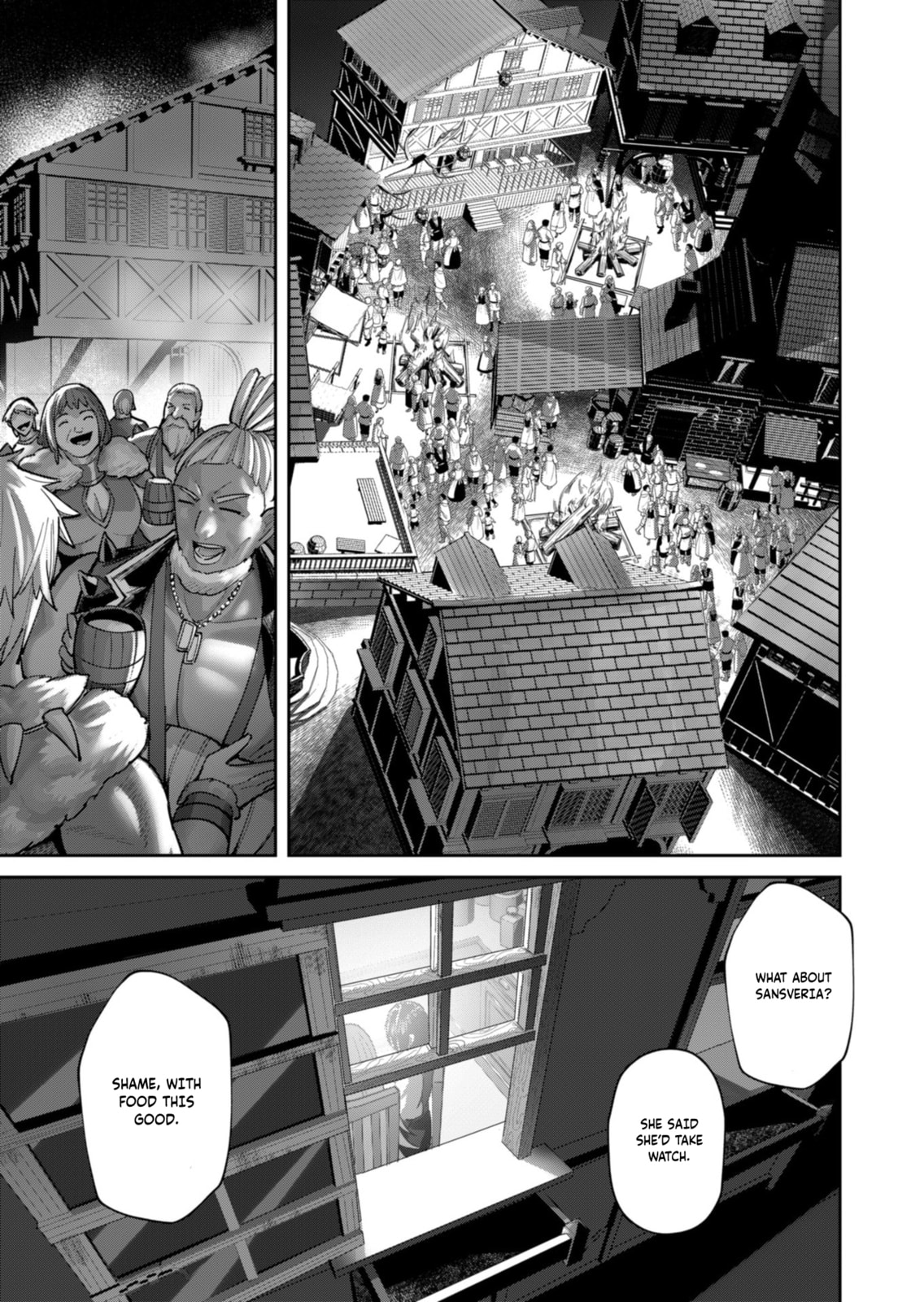 Kichiku Eiyuu Chapter 89 page 12 - 