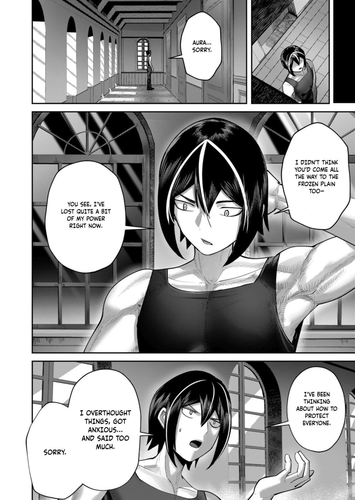 Kichiku Eiyuu Chapter 89 page 19 - 