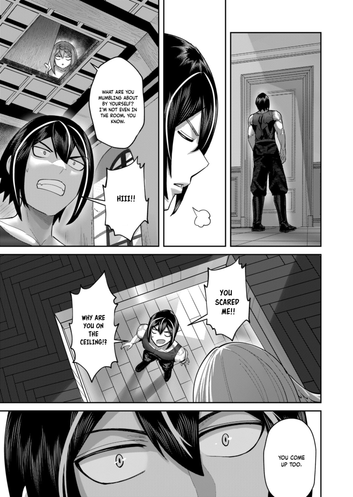 Kichiku Eiyuu Chapter 89 page 20 - 