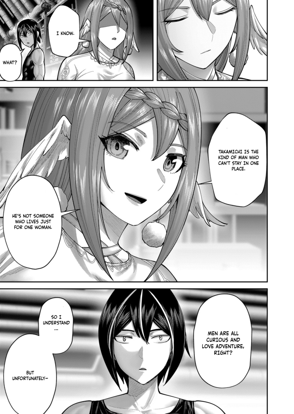 Kichiku Eiyuu Chapter 89 page 24 - 