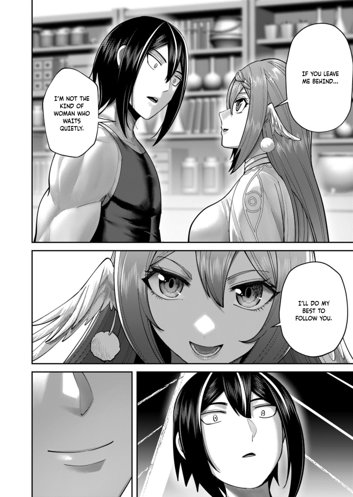 Kichiku Eiyuu Chapter 89 page 25 - 