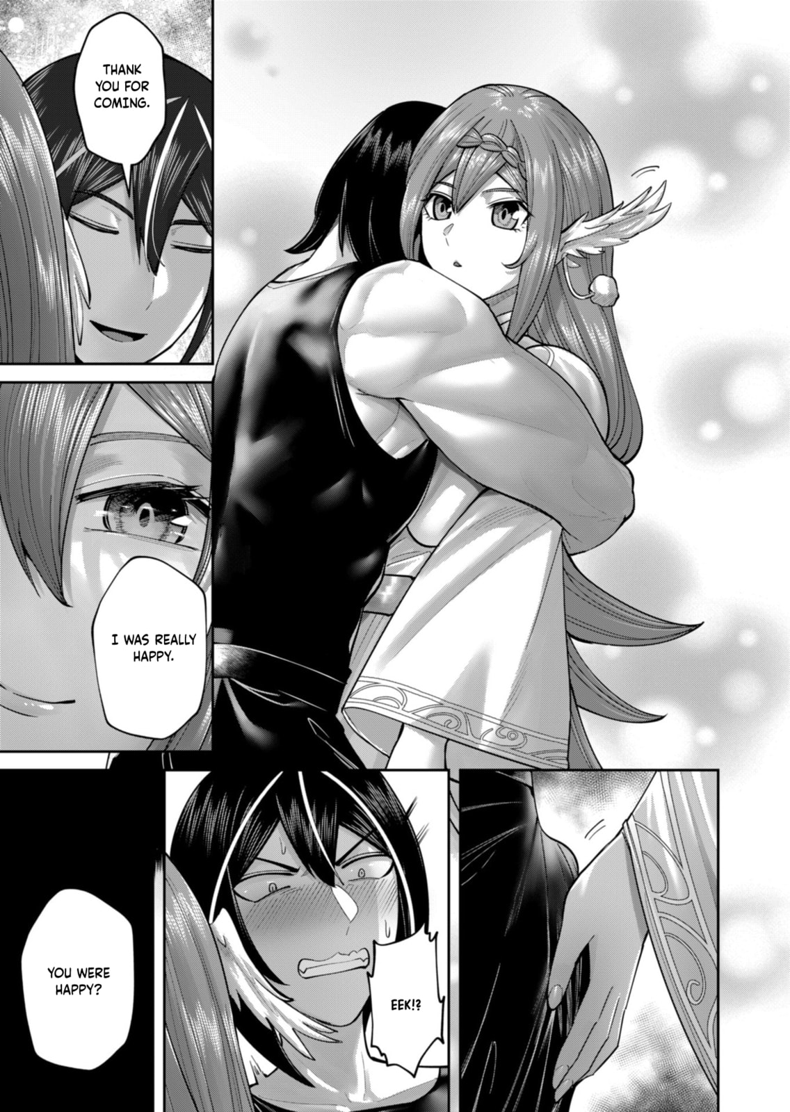 Kichiku Eiyuu Chapter 89 page 26 - 