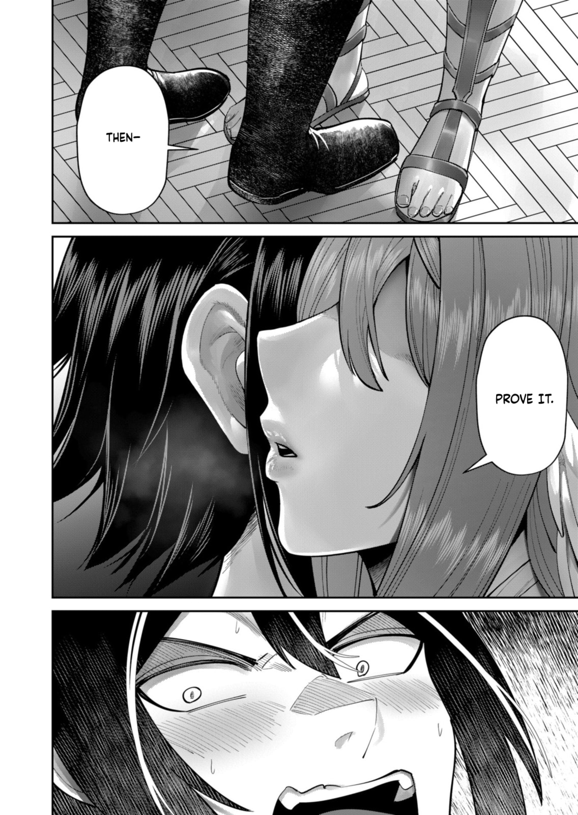 Kichiku Eiyuu Chapter 89 page 27 - 
