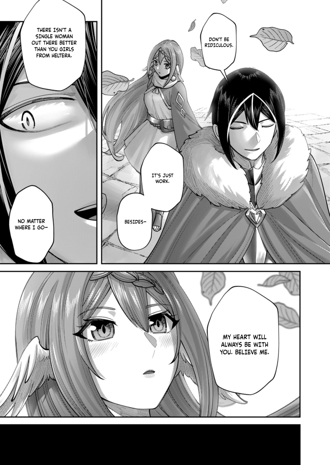 Kichiku Eiyuu Chapter 89 page 4 - 
