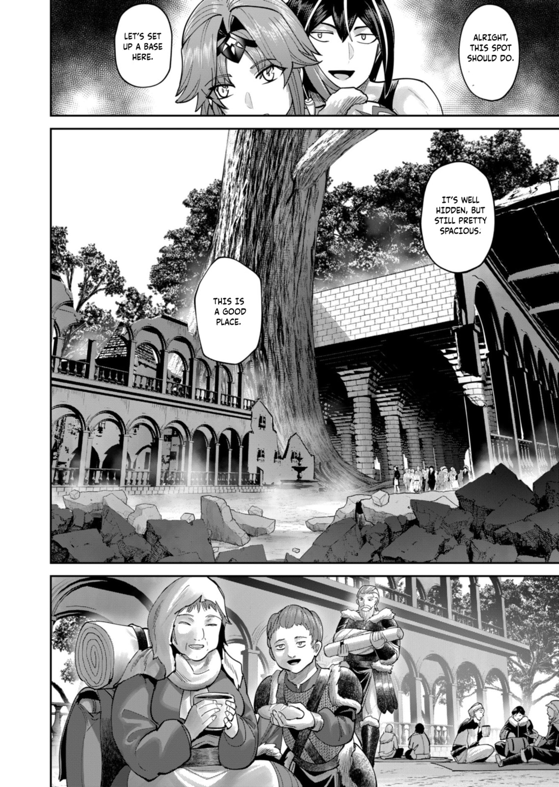 Kichiku Eiyuu Chapter 89 page 7 - 