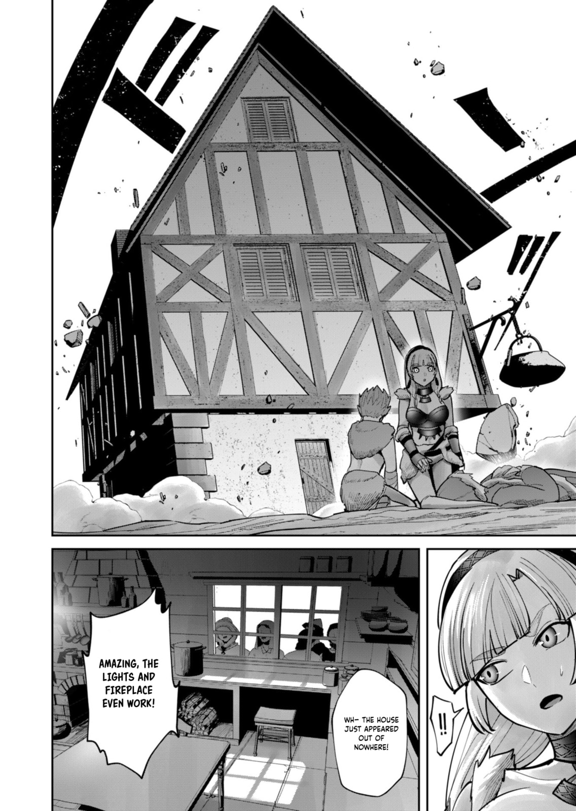 Kichiku Eiyuu Chapter 89 page 9 - 