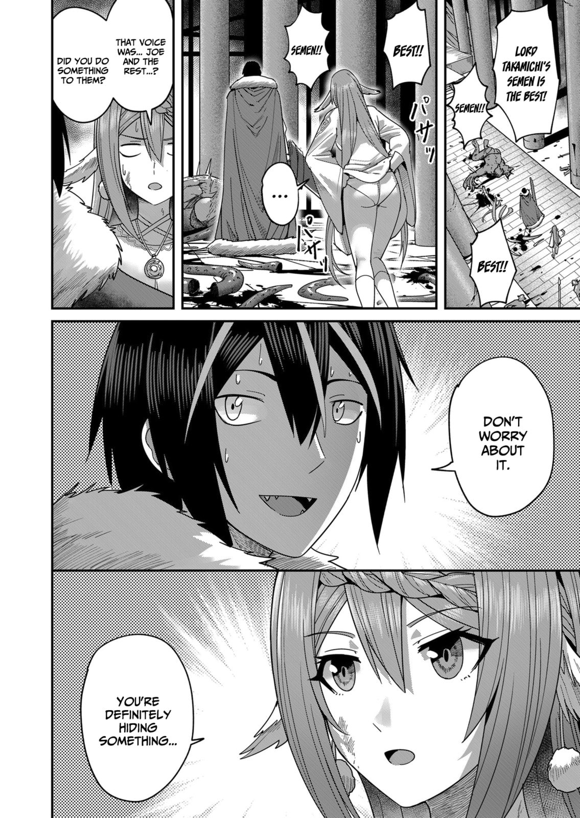 Kichiku Eiyuu Chapter 9 page 12 - 
