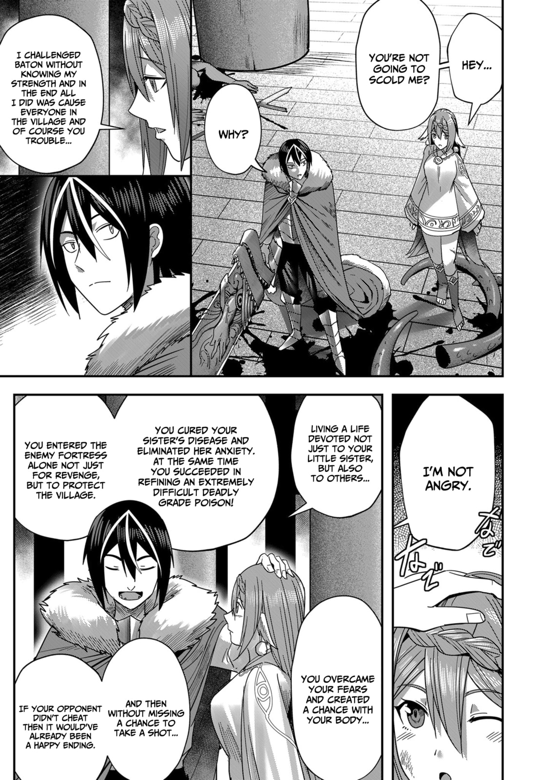 Kichiku Eiyuu Chapter 9 page 13 - 