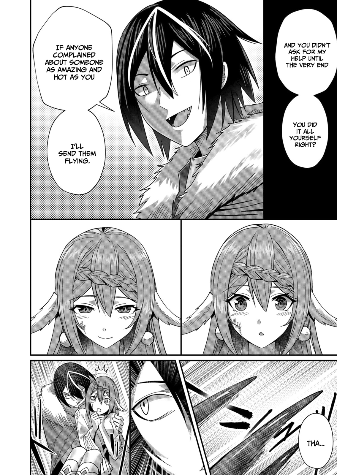 Kichiku Eiyuu Chapter 9 page 14 - 