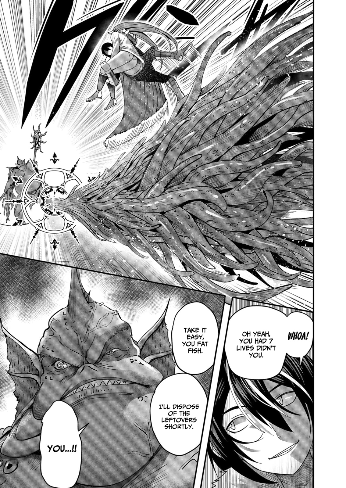 Kichiku Eiyuu Chapter 9 page 15 - 