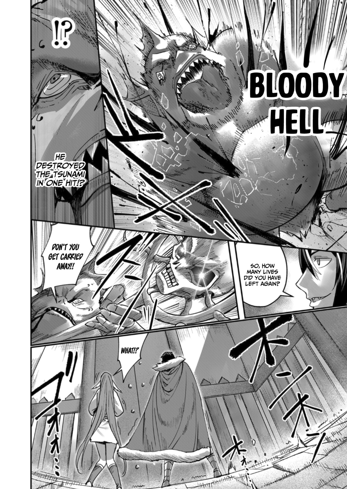 Kichiku Eiyuu Chapter 9 page 18 - 