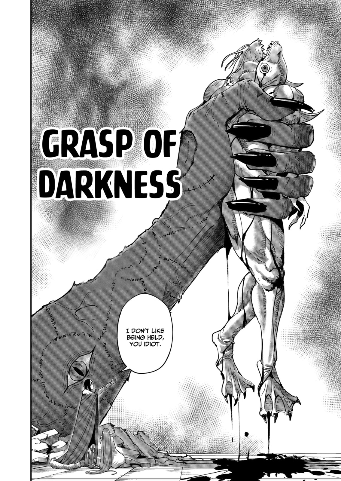 Kichiku Eiyuu Chapter 9 page 20 - 