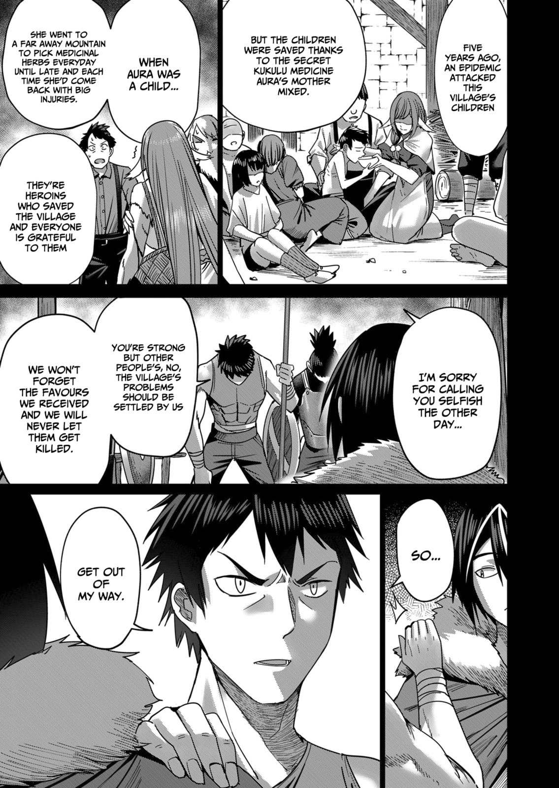 Kichiku Eiyuu Chapter 9 page 5 - 