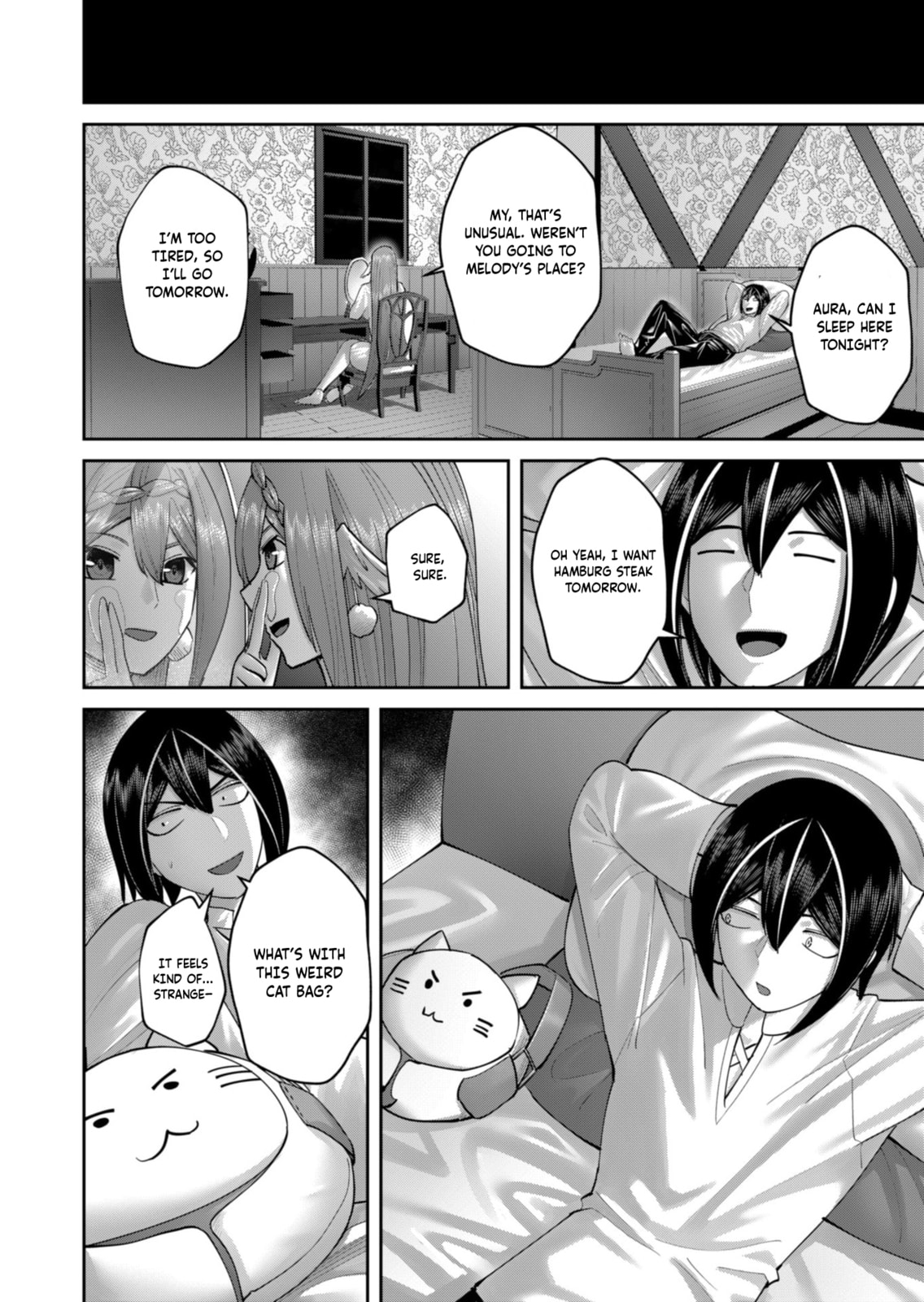 Kichiku Eiyuu Chapter 90 page 17 - 