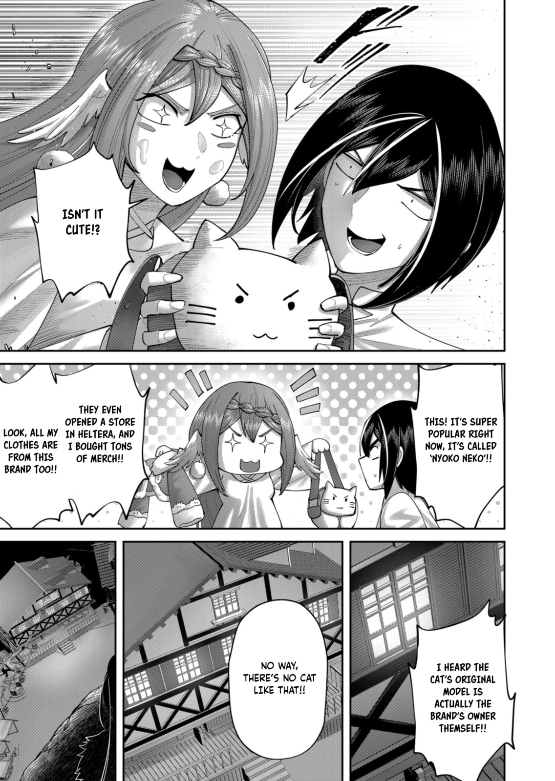 Kichiku Eiyuu Chapter 90 page 18 - 