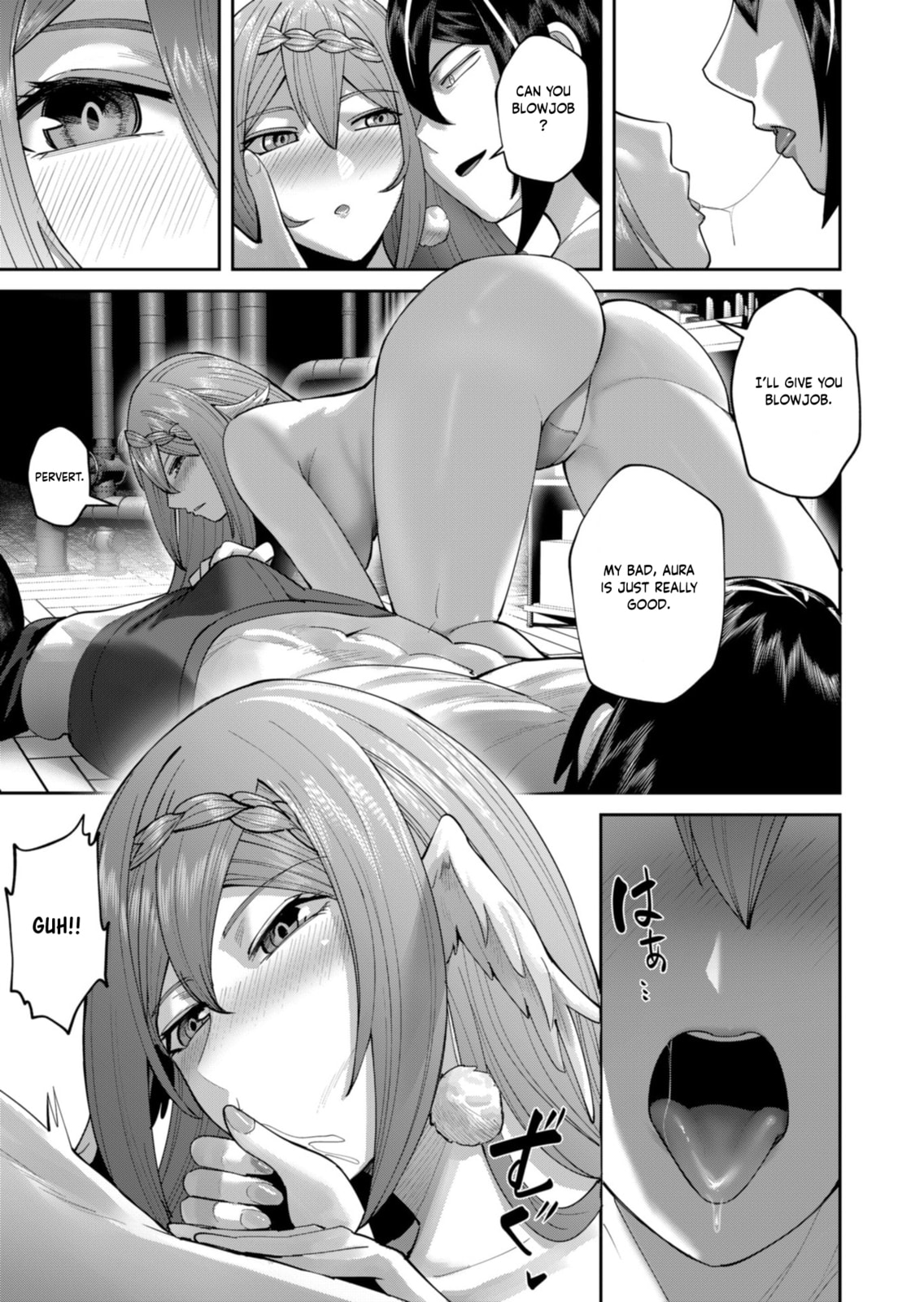 Kichiku Eiyuu Chapter 90 page 6 - 