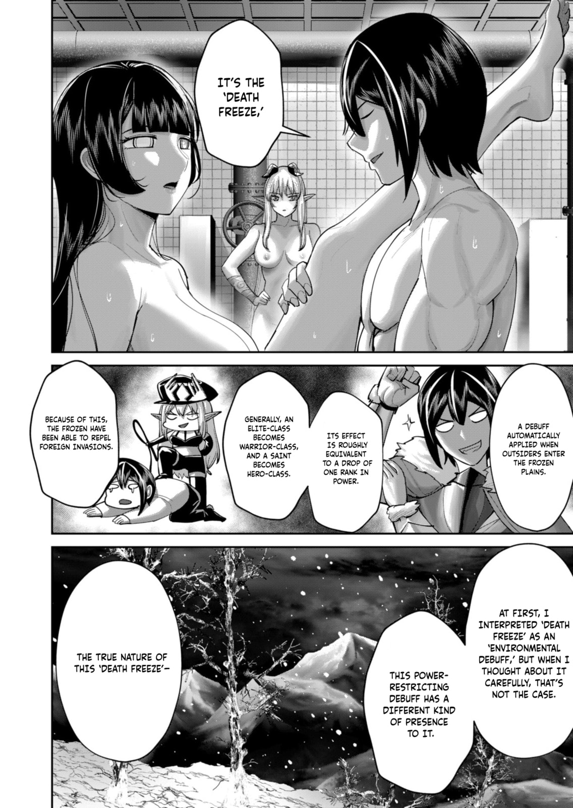 Kichiku Eiyuu Chapter 91 page 15 - 