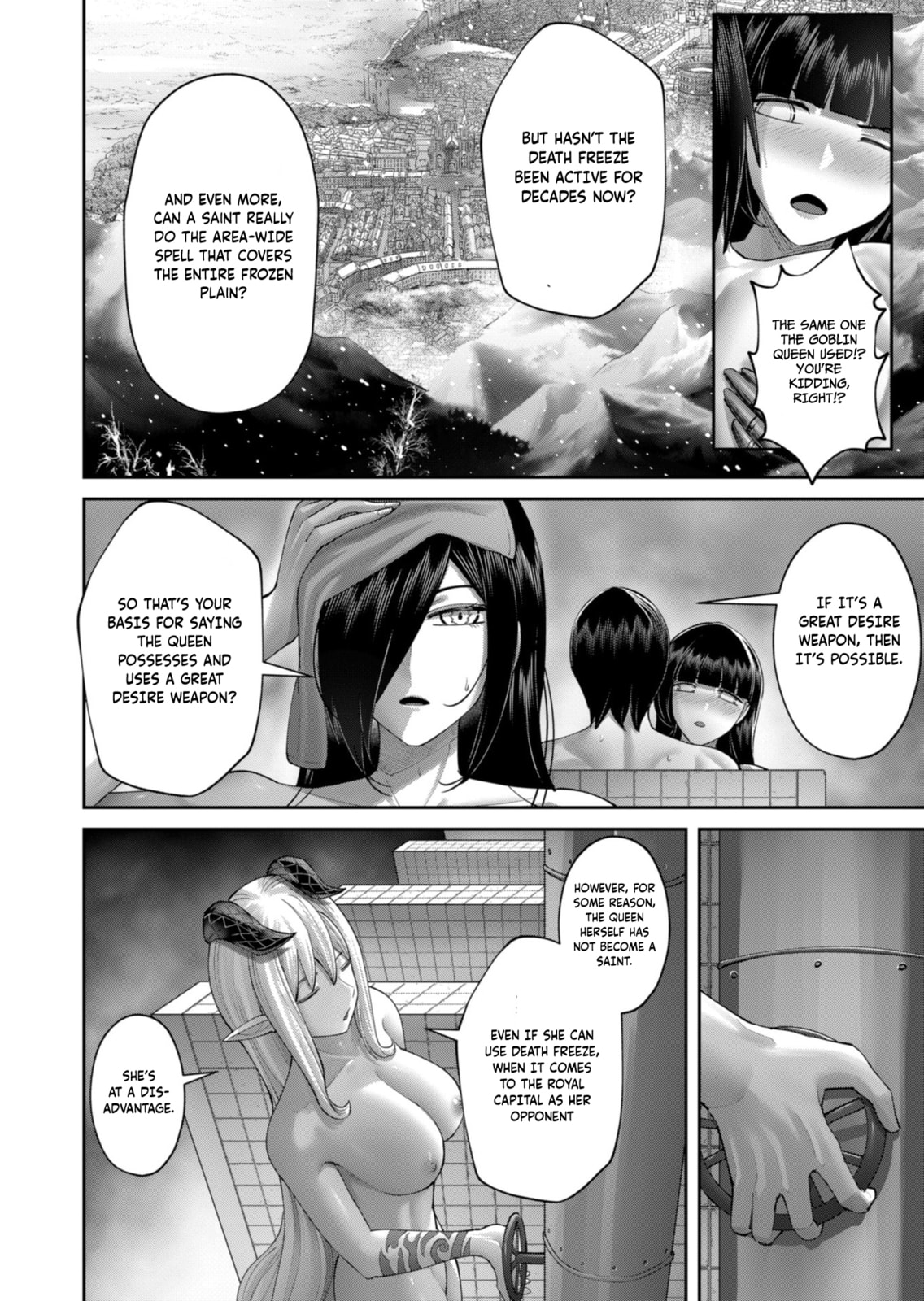 Kichiku Eiyuu Chapter 91 page 17 - 