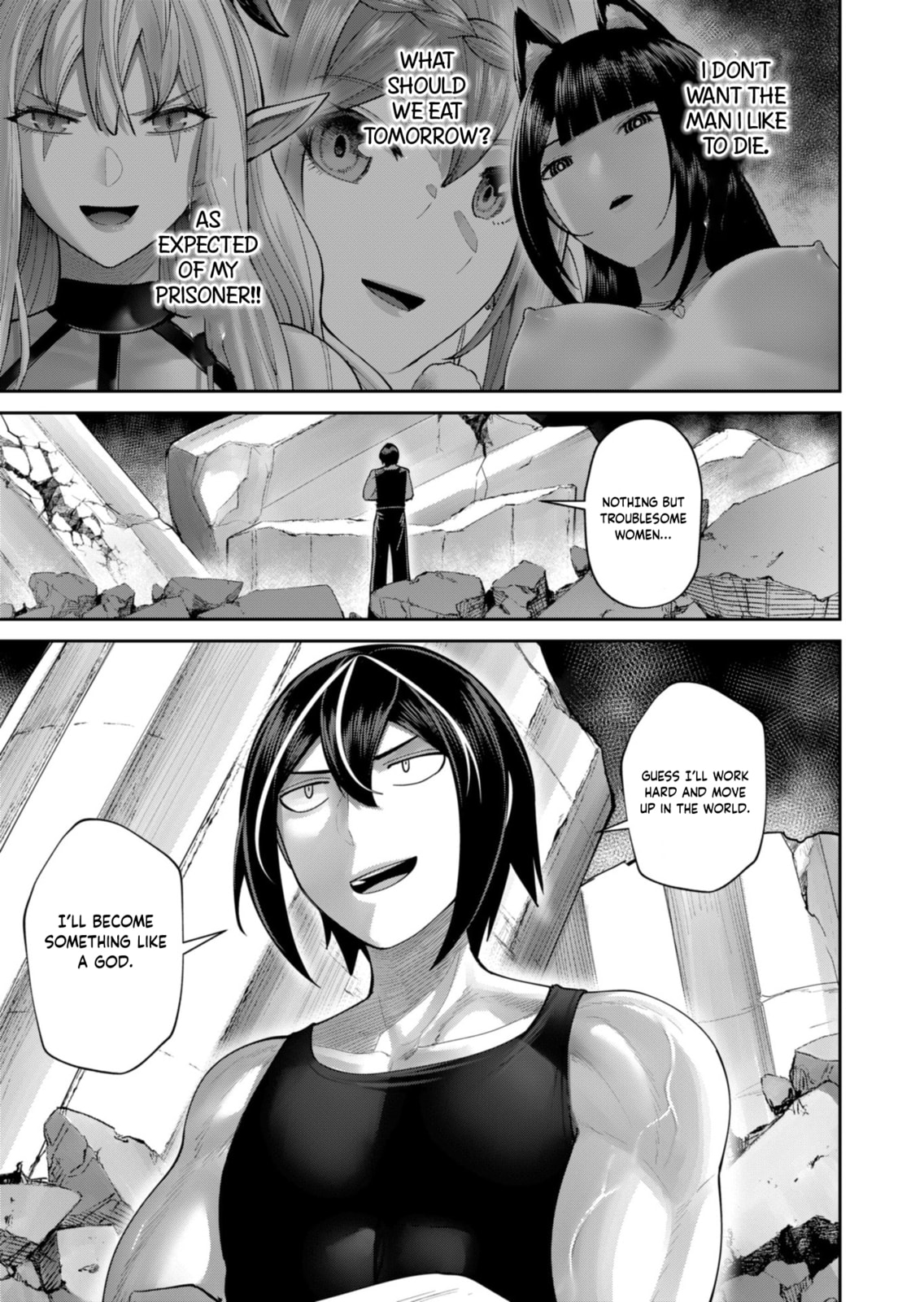 Kichiku Eiyuu Chapter 91 page 6 - 