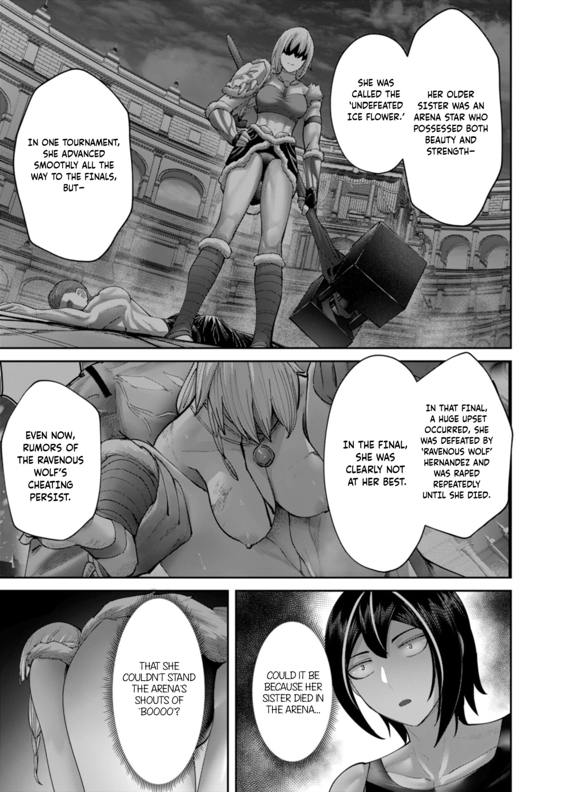 Kichiku Eiyuu Chapter 92 page 11 - 