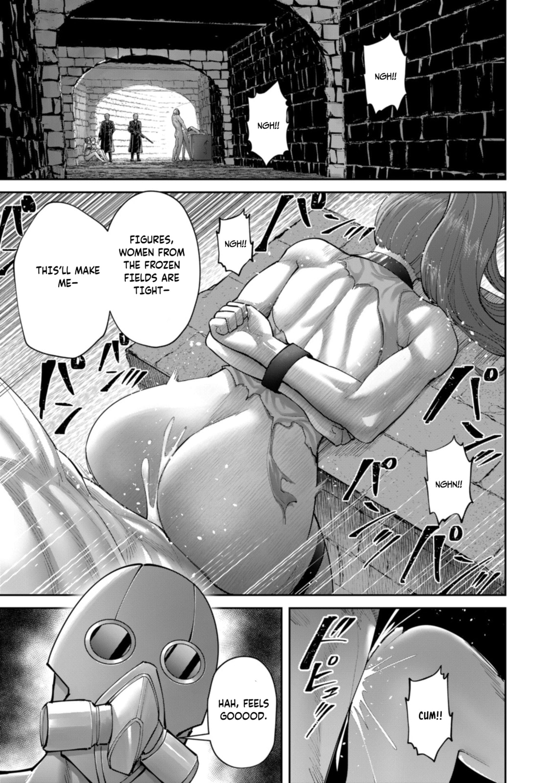Kichiku Eiyuu Chapter 92 page 13 - 