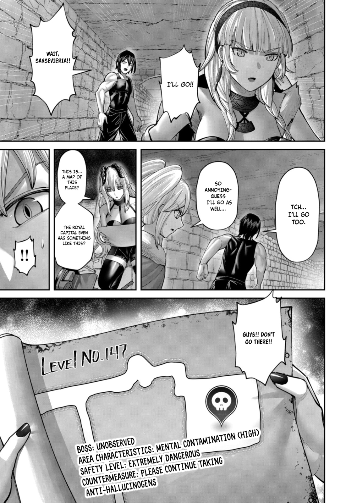 Kichiku Eiyuu Chapter 92 page 23 - 