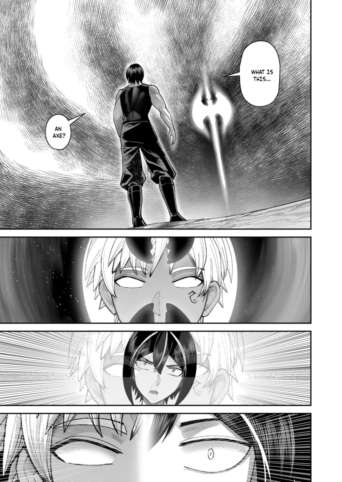 Kichiku Eiyuu Chapter 92 page 25 - 