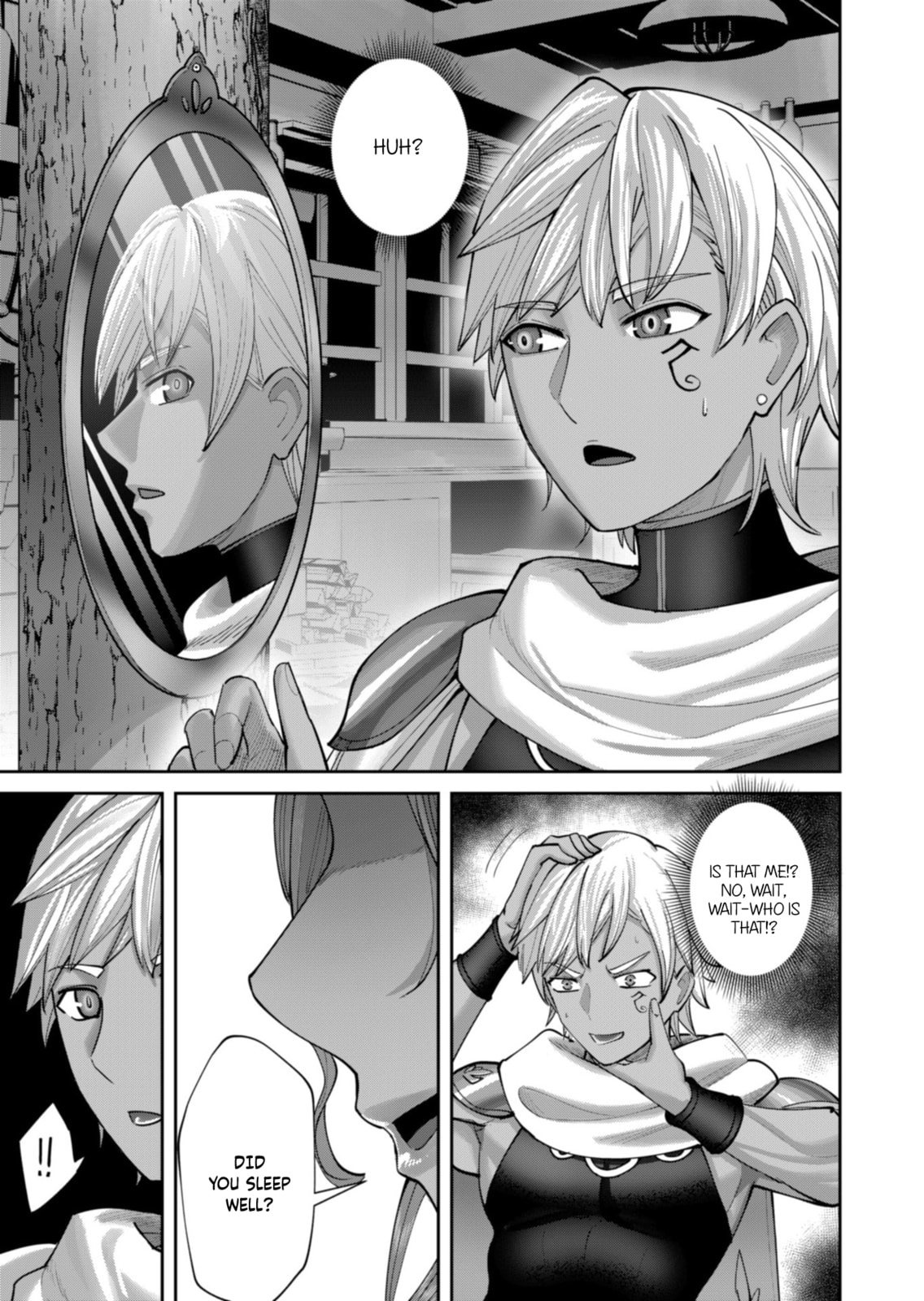 Kichiku Eiyuu Chapter 92 page 27 - 
