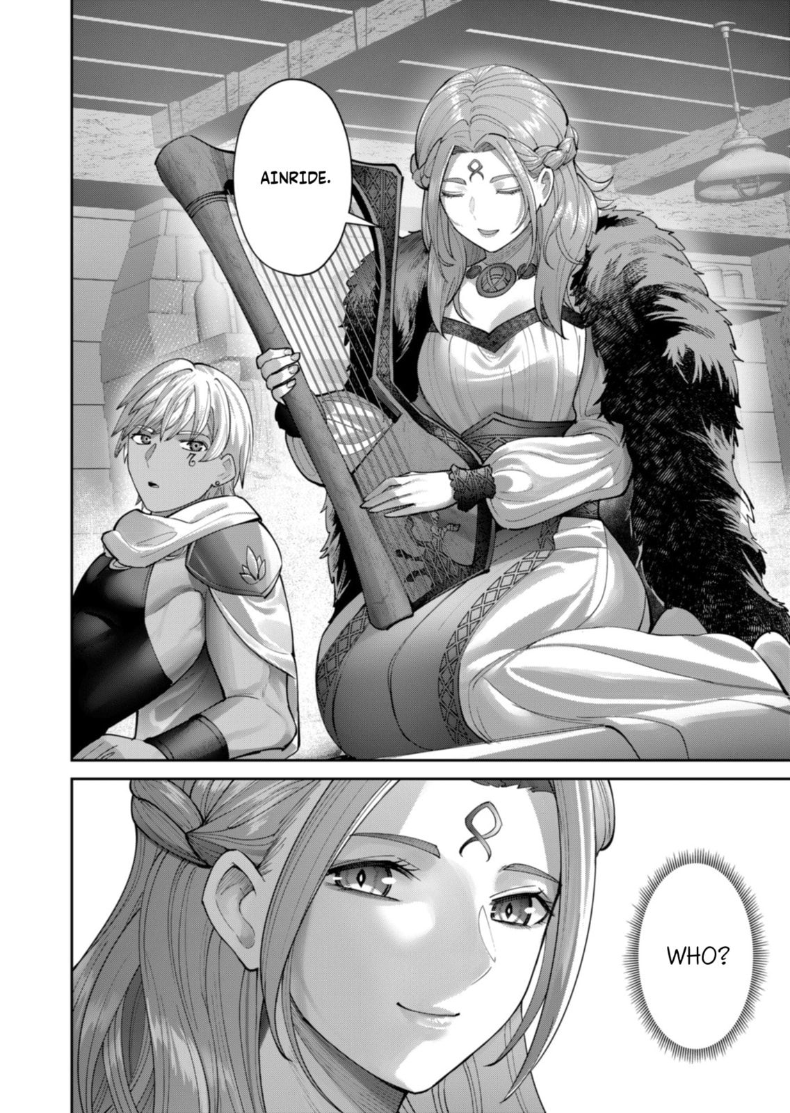 Kichiku Eiyuu Chapter 92 page 28 - 