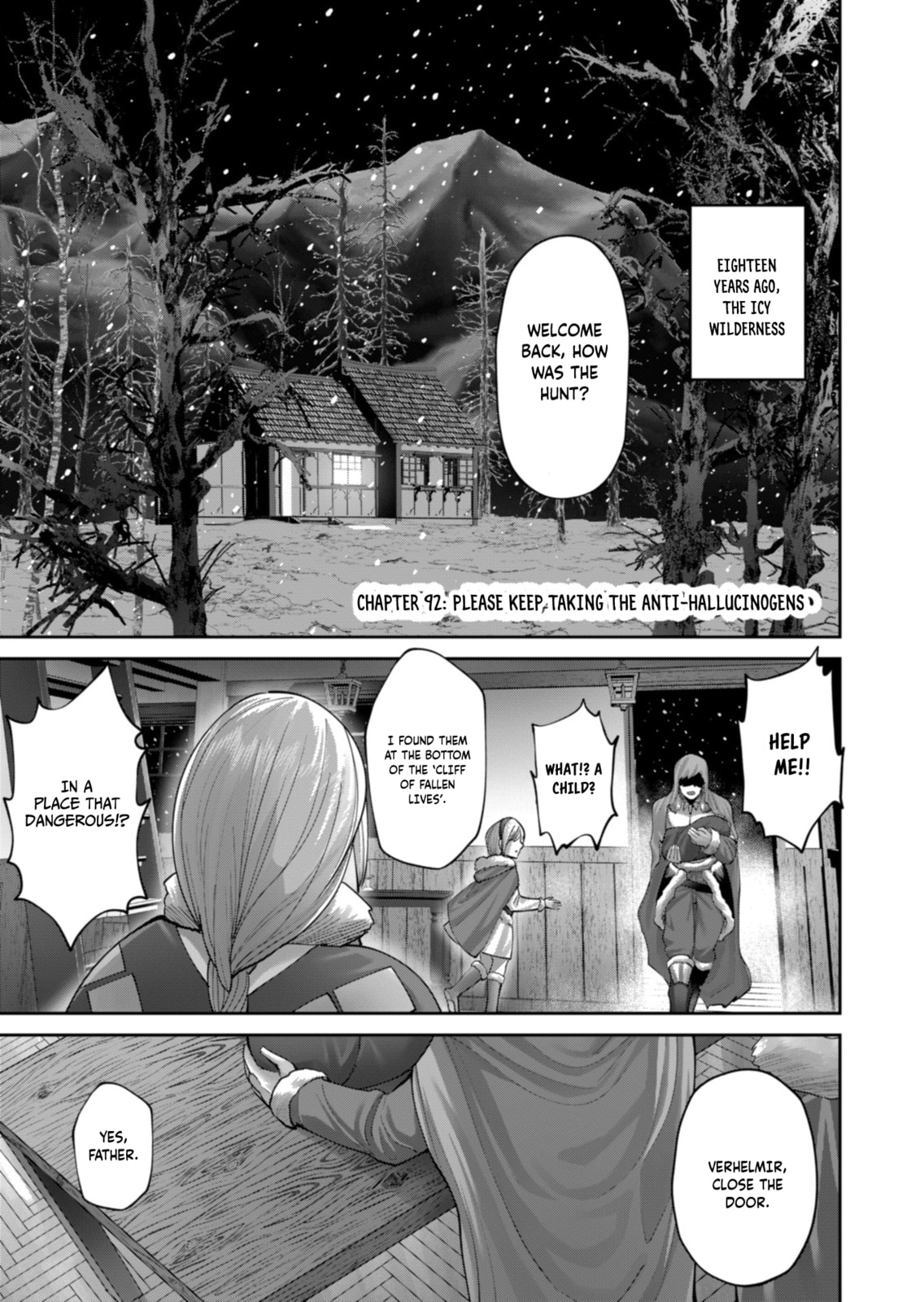 Kichiku Eiyuu Chapter 92 page 5 - 