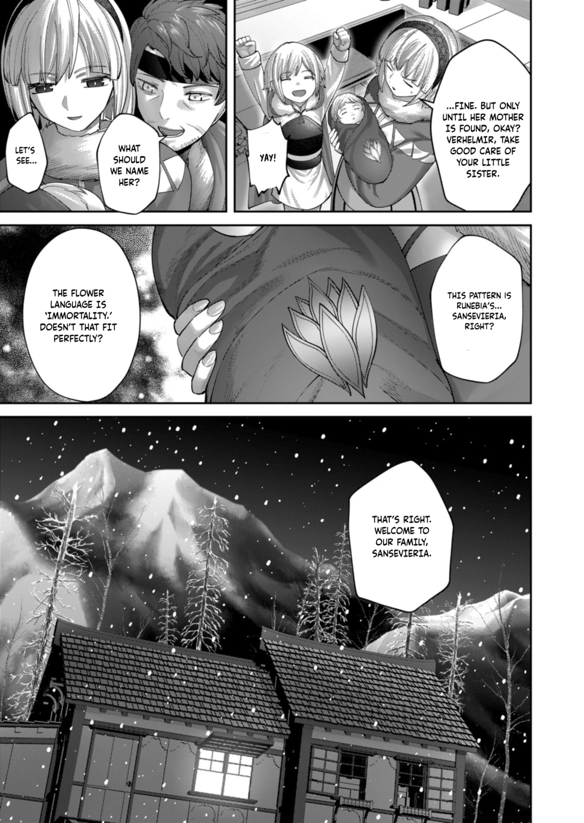 Kichiku Eiyuu Chapter 92 page 7 - 