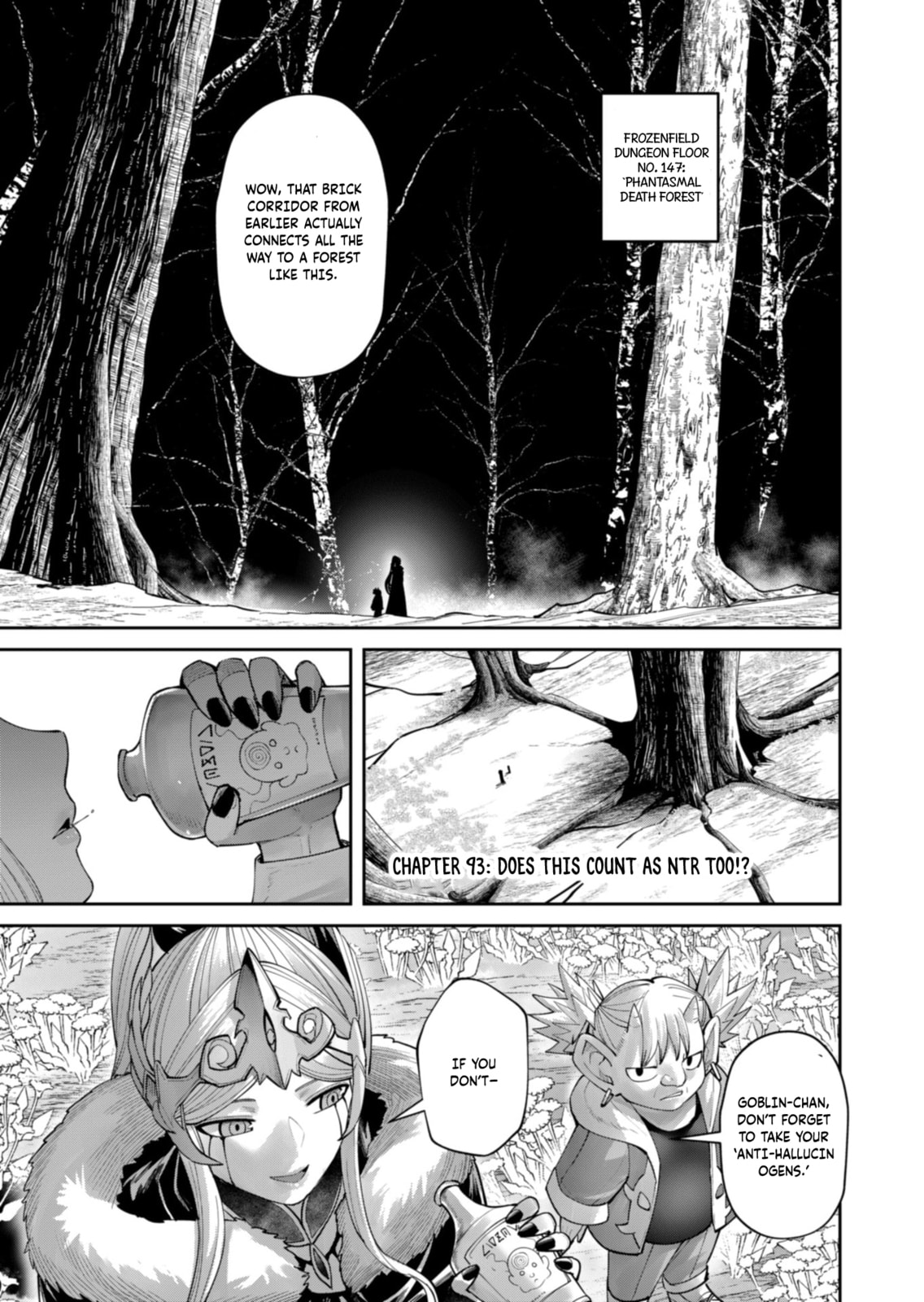 Kichiku Eiyuu Chapter 93 page 2 - 
