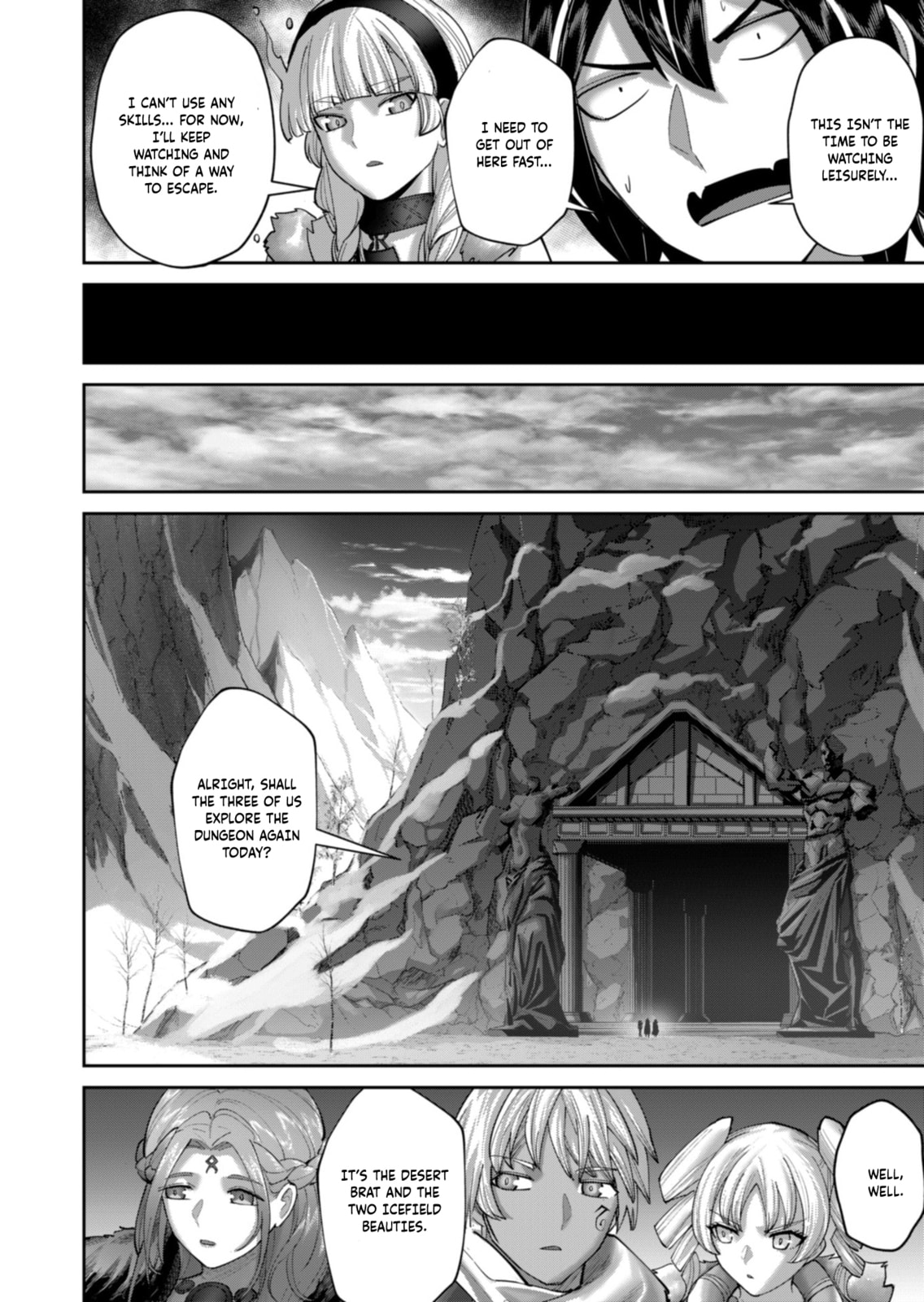 Kichiku Eiyuu Chapter 93 page 11 - 