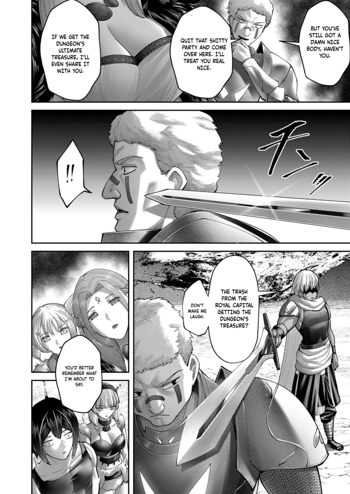 Kichiku Eiyuu Chapter 93 page 13 - 
