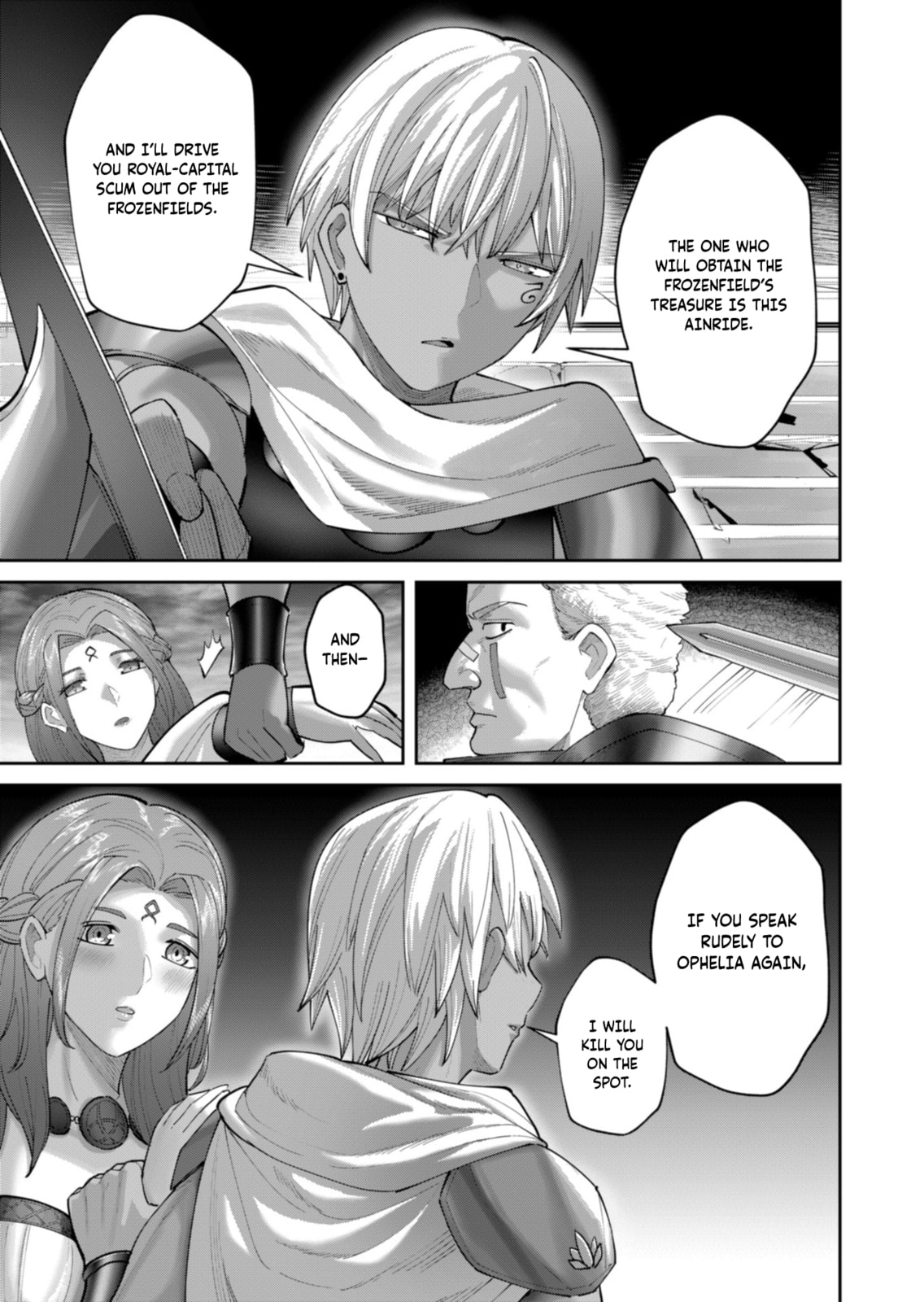 Kichiku Eiyuu Chapter 93 page 14 - 
