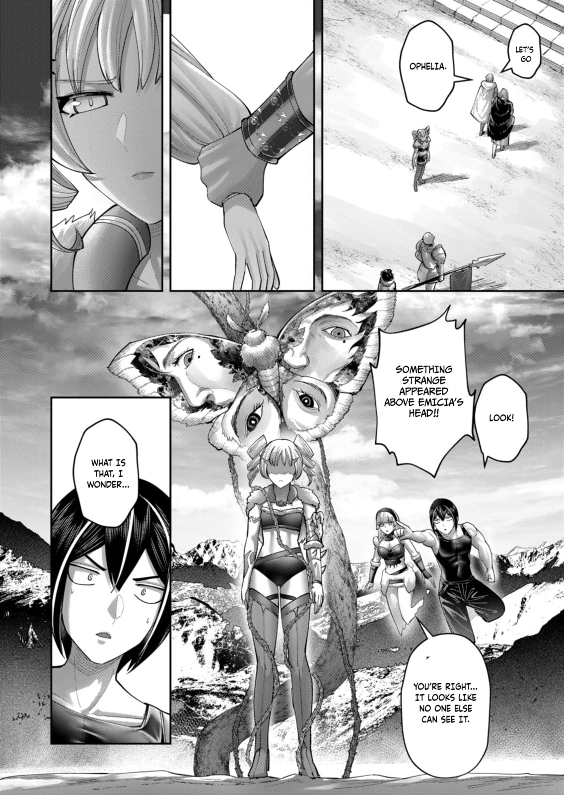 Kichiku Eiyuu Chapter 93 page 15 - 